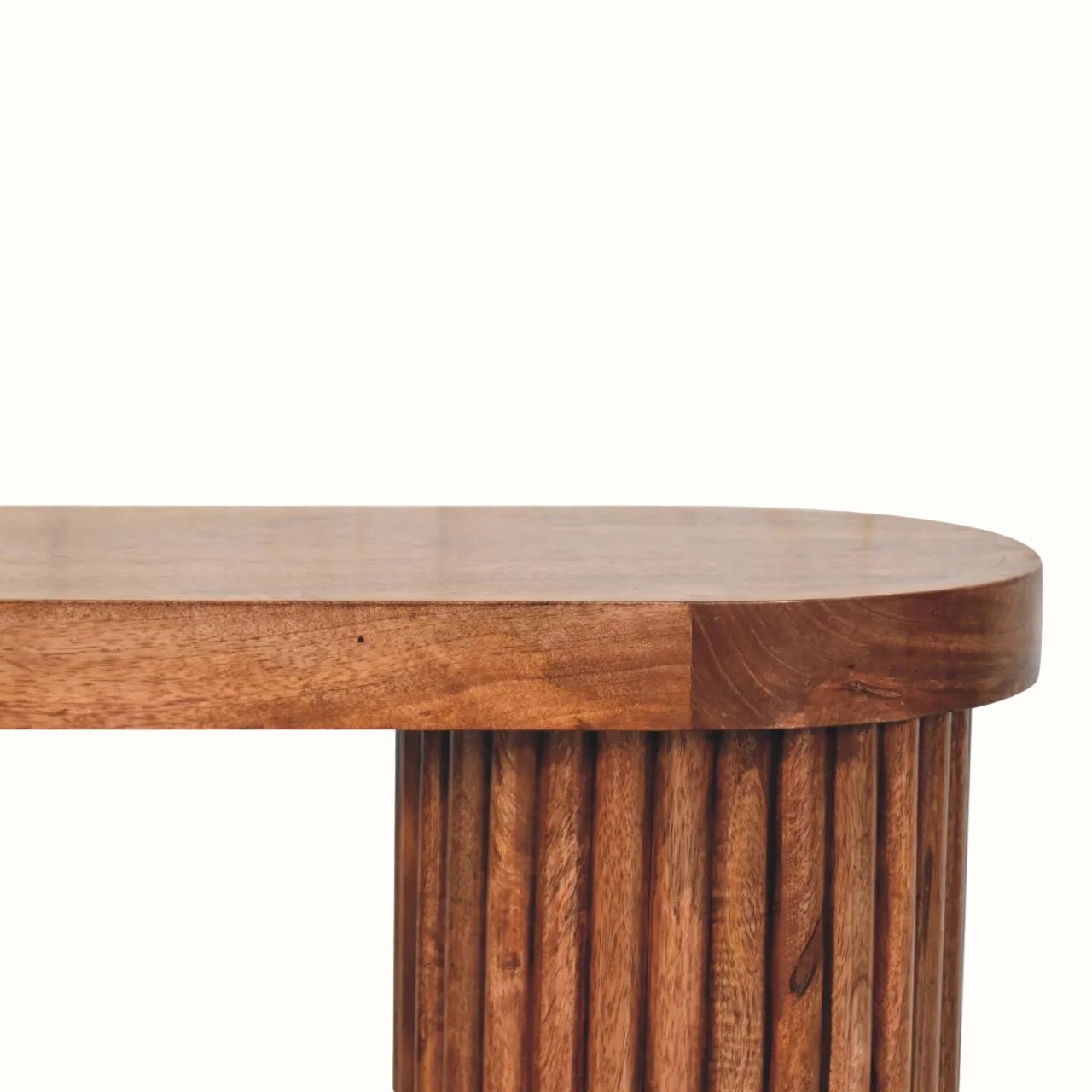 Wilk Coffee Table - Honey Caramel Coffee Tables - Bokel Home