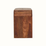 Wilk Coffee Table - Honey Caramel Coffee Tables - Bokel Home