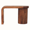 Wilk Coffee Table - Honey Caramel Coffee Tables - Bokel Home