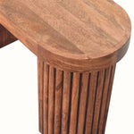 Wilk Coffee Table - Honey Caramel Coffee Tables - Bokel Home