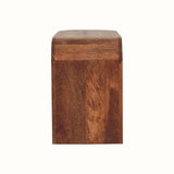 Wilk Coffee Table - Honey Caramel Coffee Tables - Bokel Home