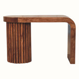 Wilk Coffee Table - Honey Caramel Coffee Tables - Bokel Home