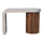Wilk Coffee Table - Natural/Terrazzo Coffee Tables - Bokel Home